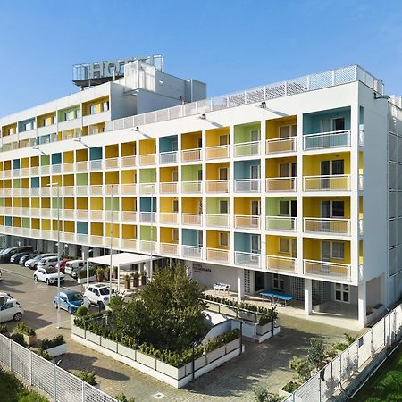 Hotel Roma Tor Vergata Ngoại thất bức ảnh