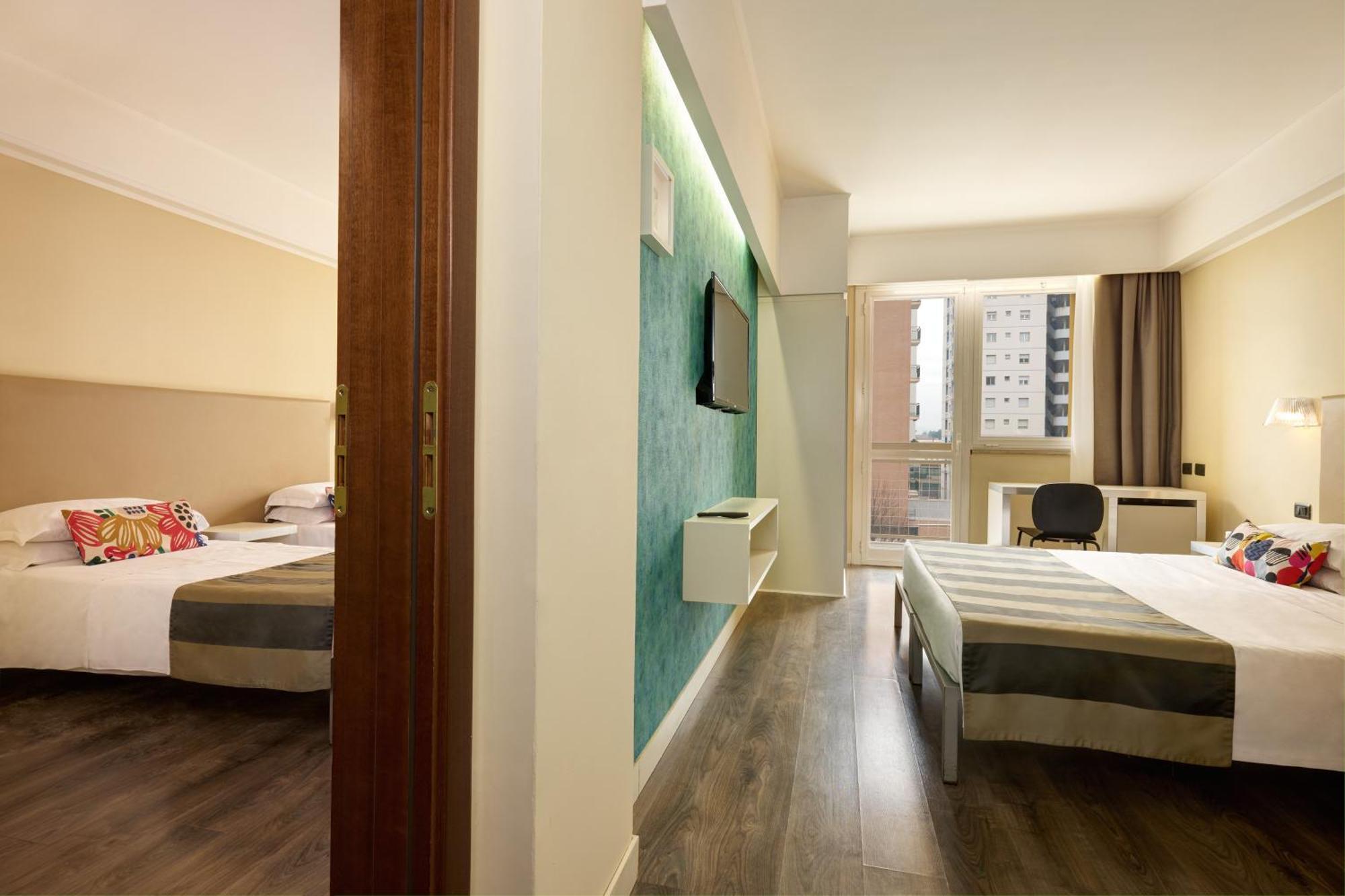 Hotel Roma Tor Vergata Ngoại thất bức ảnh