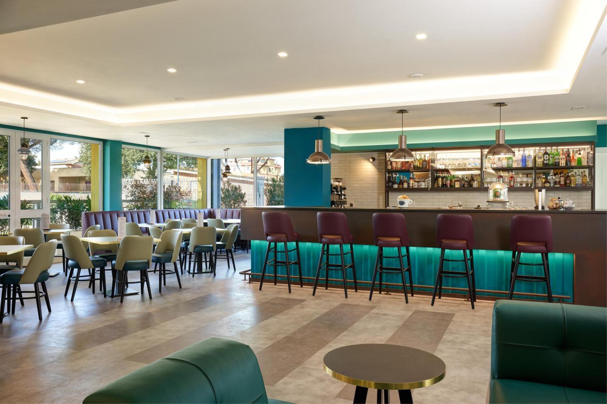Hotel Roma Tor Vergata Ngoại thất bức ảnh