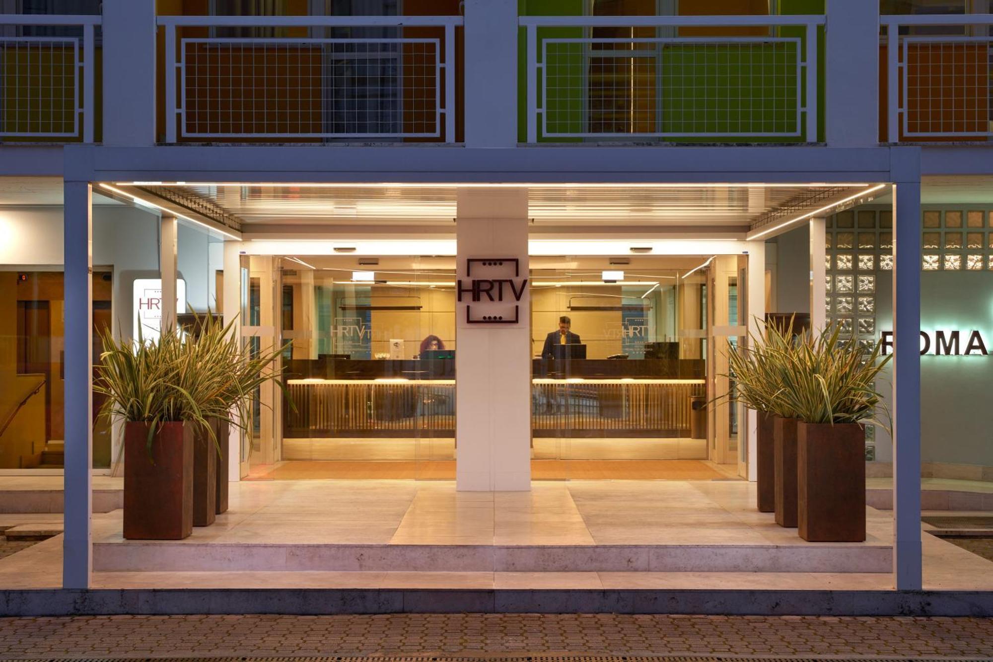 Hotel Roma Tor Vergata Ngoại thất bức ảnh
