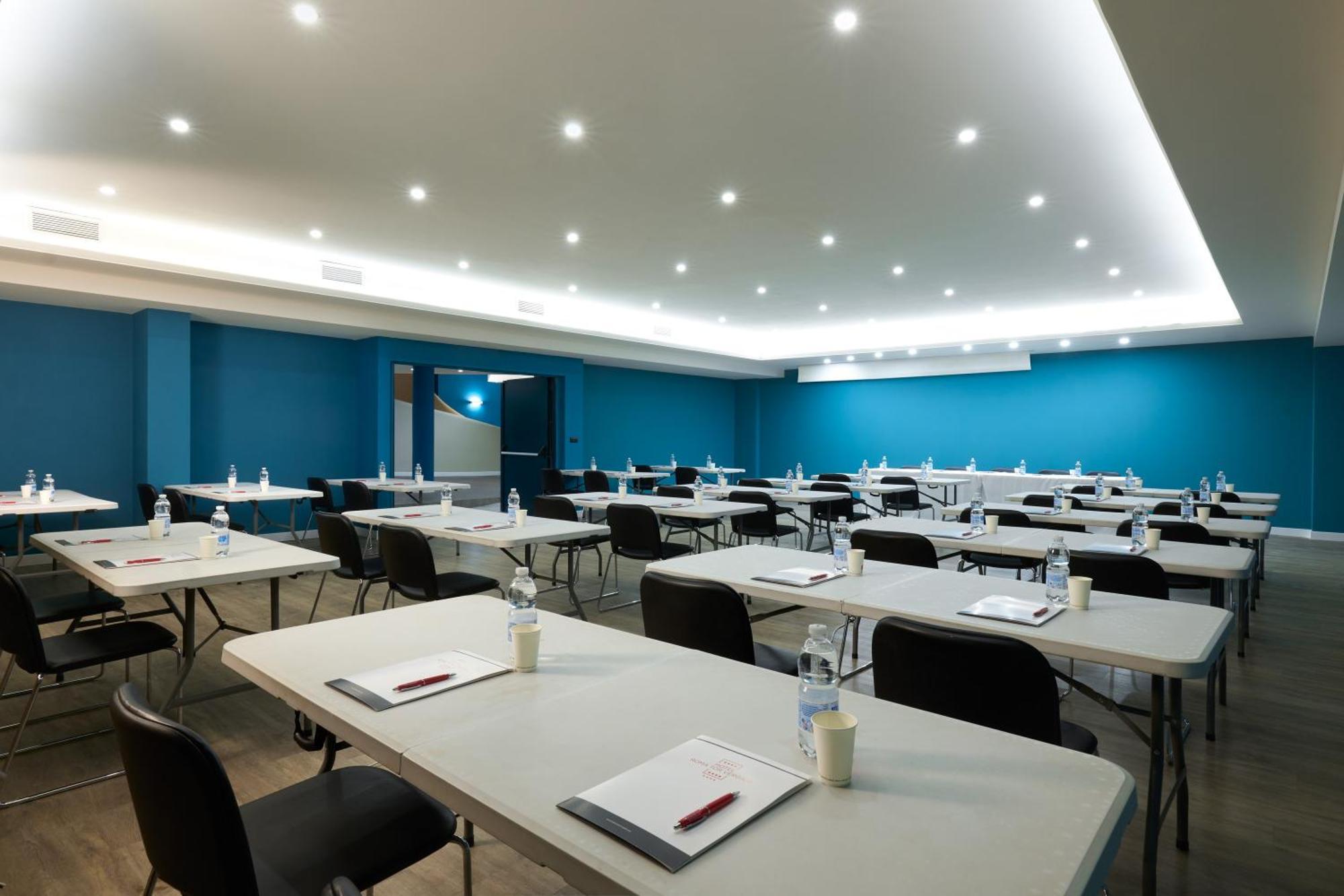 Hotel Roma Tor Vergata Ngoại thất bức ảnh