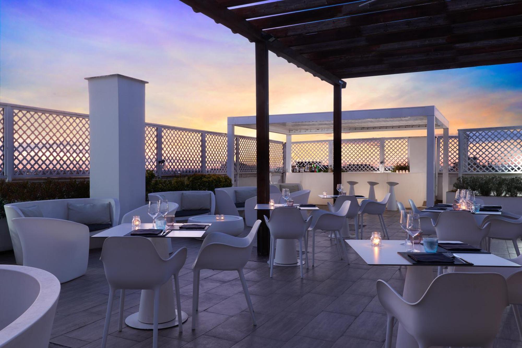 Hotel Roma Tor Vergata Ngoại thất bức ảnh
