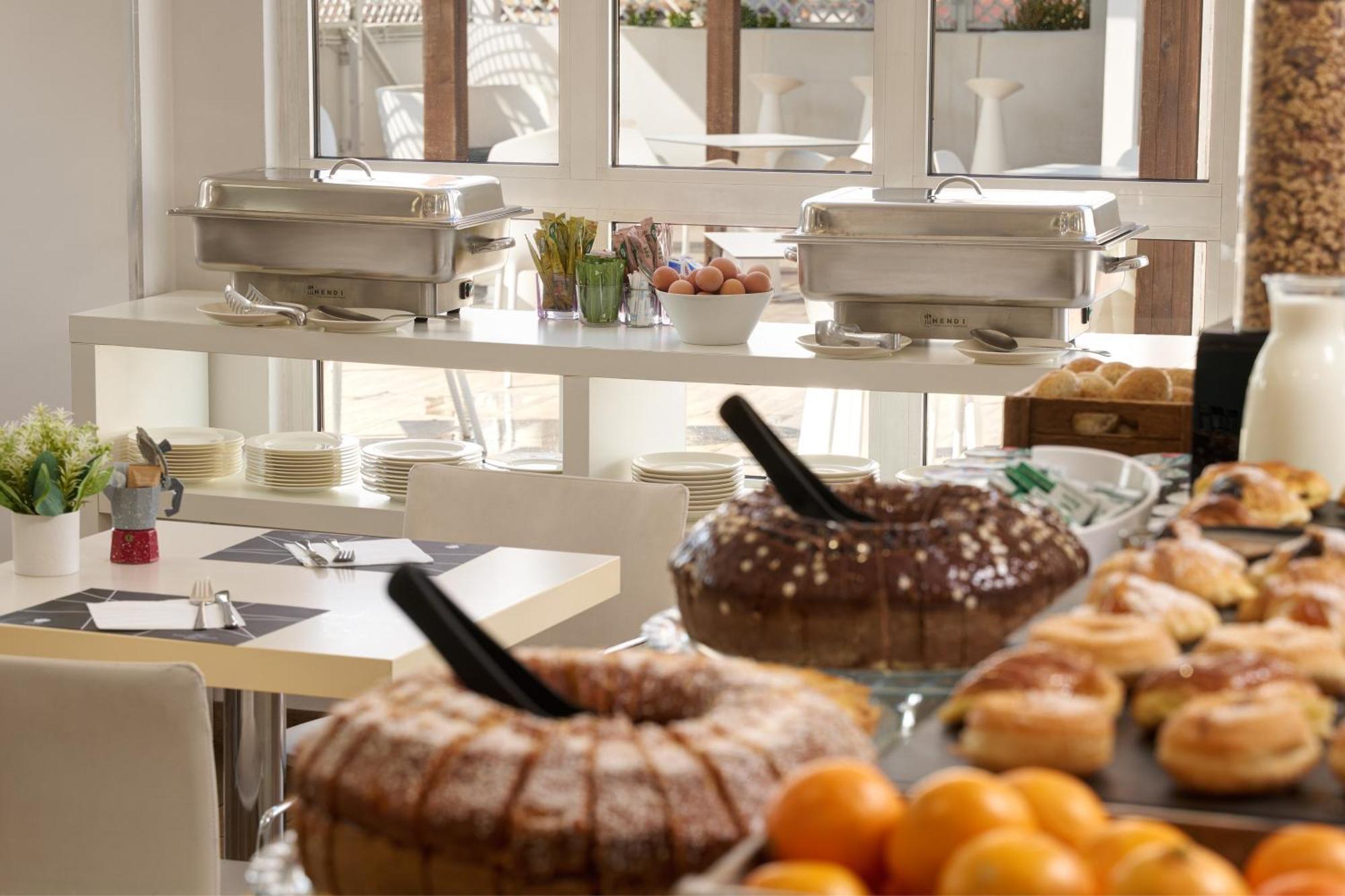 Hotel Roma Tor Vergata Ngoại thất bức ảnh