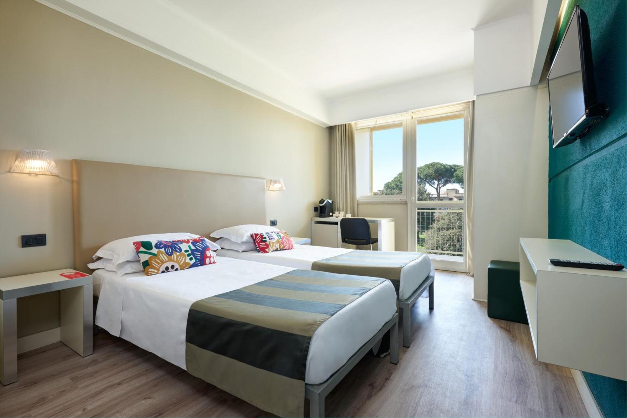 Hotel Roma Tor Vergata Ngoại thất bức ảnh
