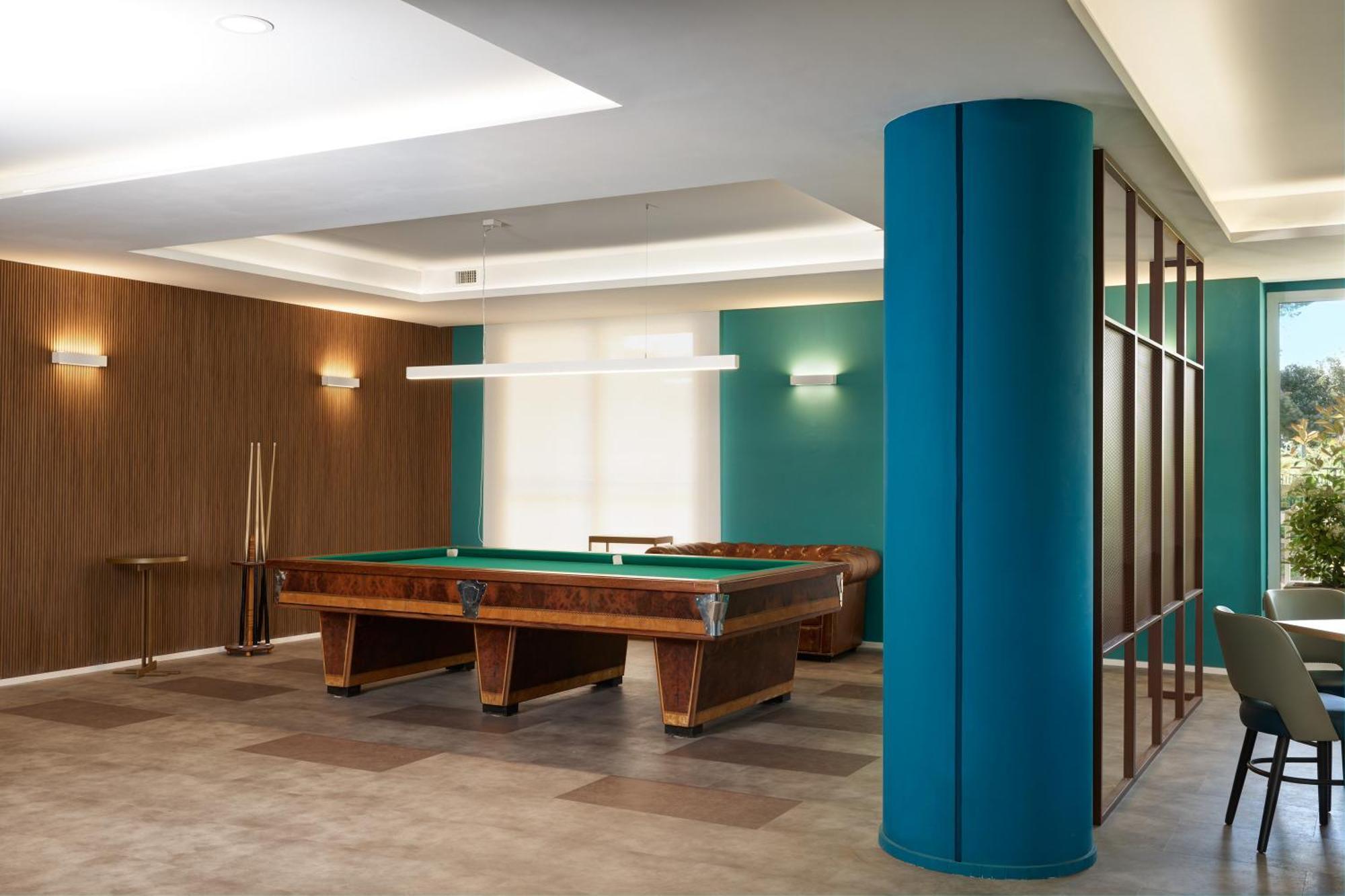 Hotel Roma Tor Vergata Ngoại thất bức ảnh