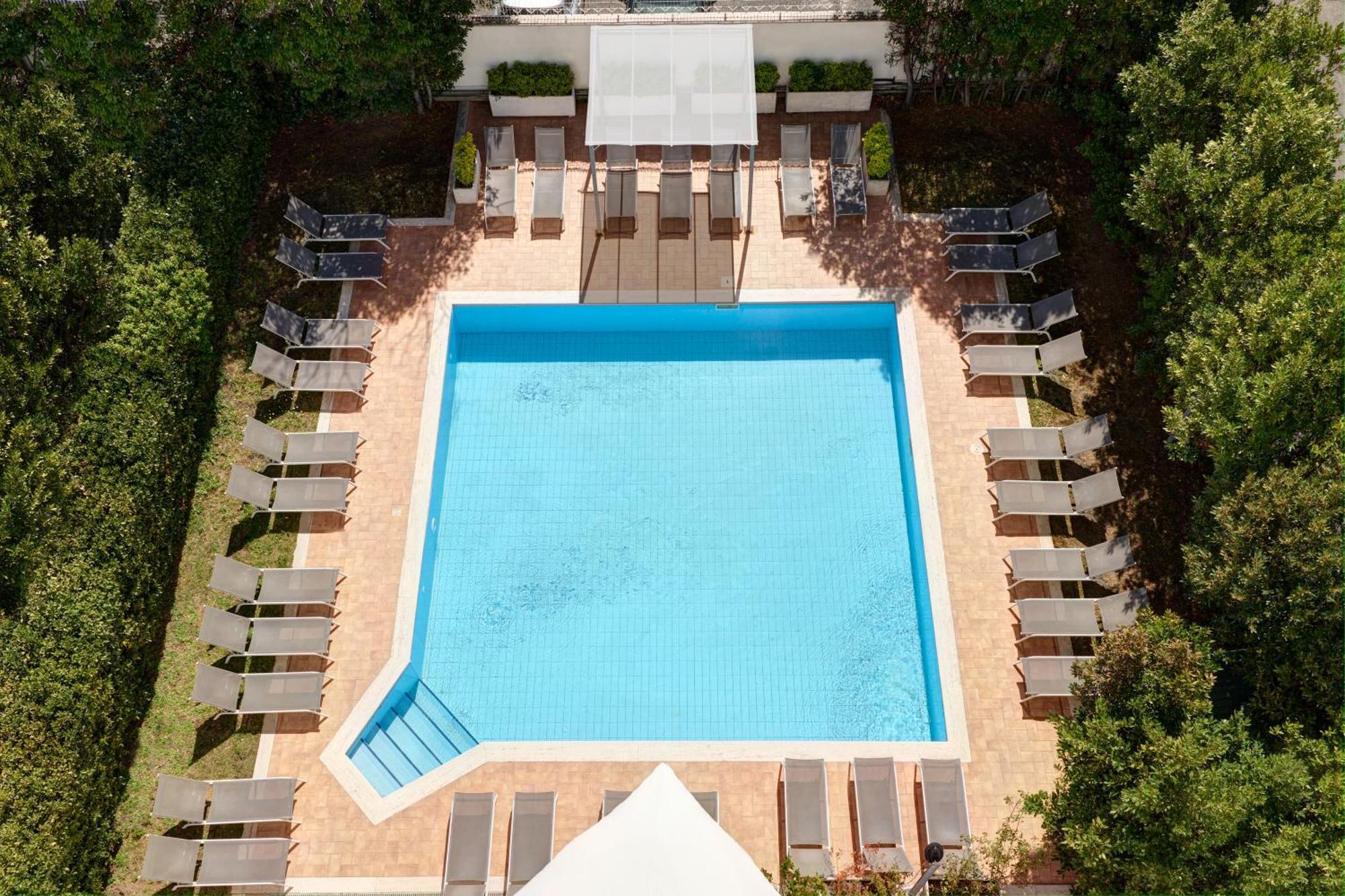 Hotel Roma Tor Vergata Ngoại thất bức ảnh