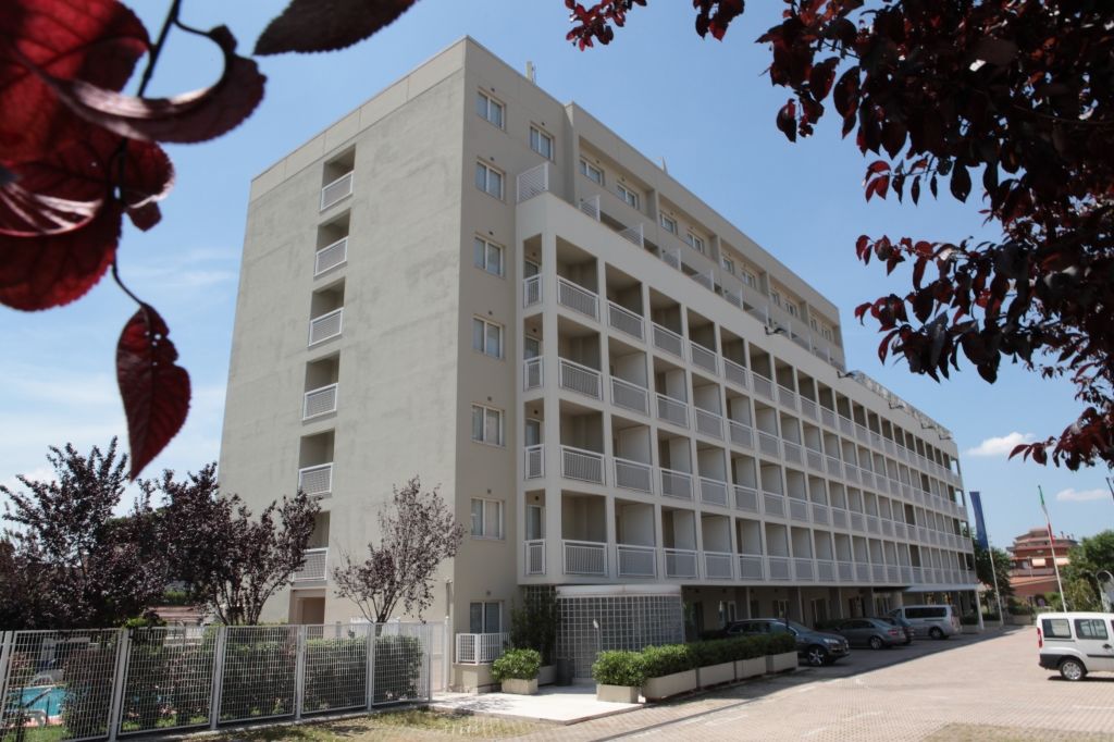 Hotel Roma Tor Vergata Ngoại thất bức ảnh