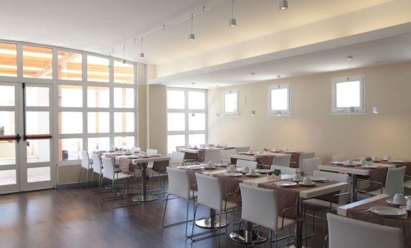 Hotel Roma Tor Vergata Ngoại thất bức ảnh