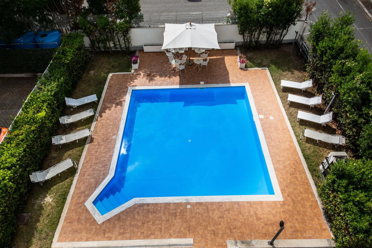 Hotel Roma Tor Vergata Ngoại thất bức ảnh